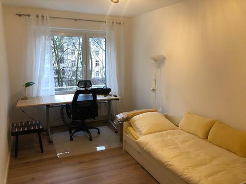 Foto - Etagenwohnung in Düsseldorf