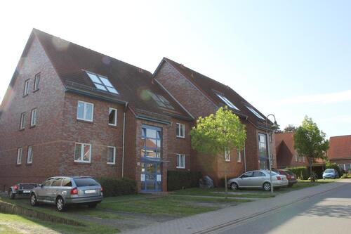 Foto - Attraktive 2 Zimmer-Wohnung mit Terrasse und Stellpl. in ruhiger Lage!