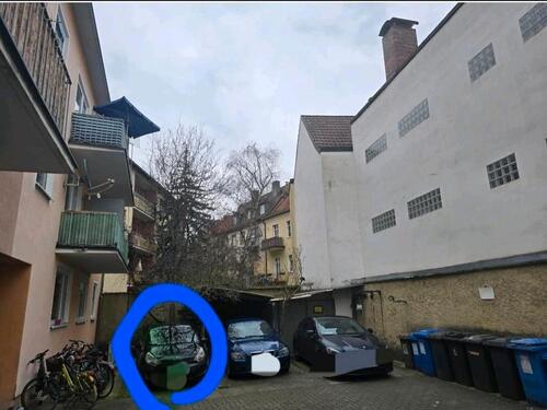 Foto - Stellplatz zur Miete für Kleinwagen in 97070 Würzburg