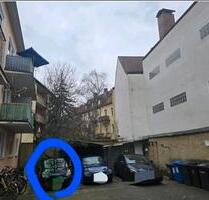 Stellplatz zur Miete für Kleinwagen in 97070 Würzburg