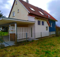 Haus 6 Zimmer EBK, großer Garten in Nufringen zu vermieten - Wildberg