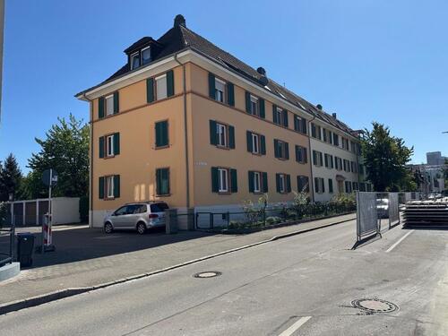 Foto - 3.Zi.-Wohnung direkt Basel-Grenze