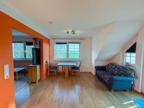 Foto - Attraktive Wohnung im 1. Obergeschoss mit Loggia nahe Büsum zu vermieten