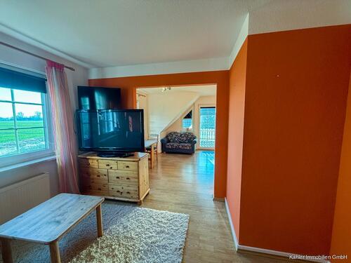 Foto - 2 Zimmer Dachgeschoßwohnung zur Miete in Büsum