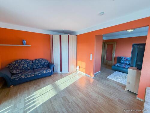 Foto - 2 Zimmer Dachgeschoßwohnung in Büsum