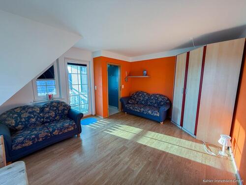 Foto - Dachgeschoßwohnung in Büsum zur Miete