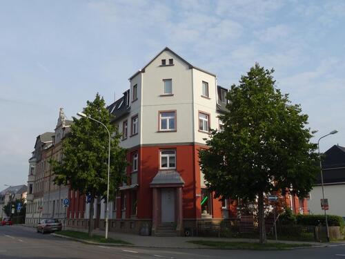 Foto - 3-Raum Dachgeschosswohnung in Zentrumsnähe