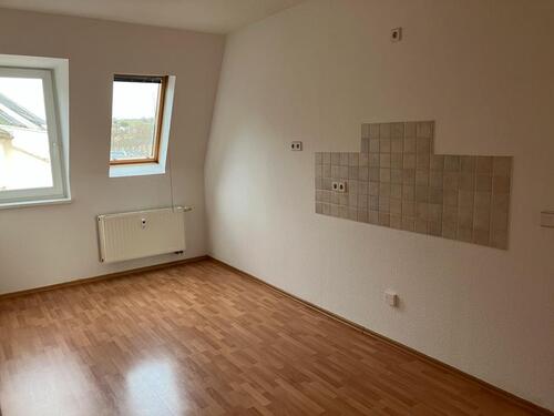 Foto - 3 Zimmer Dachgeschoßwohnung in Zschopau