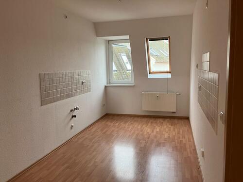 Foto - Dachgeschoßwohnung in Zschopau zur Miete