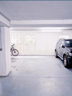 Foto - Tiefgaragenstellplatz Lohmar Zentrum