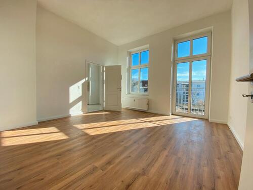 Foto - Hereinspaziert.....! Lichtdurchflutete Wohnung zu vermieten!