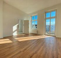 Hereinspaziert.....! Lichtdurchflutete Wohnung zu vermieten! - Güstrow