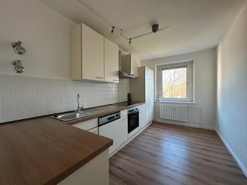 Foto - Renovierte Wohnung inkl. Küche ab 01.06. frei