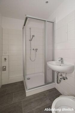 Foto - 3 Zimmer Etagenwohnung zur Miete in Halle (Saale)