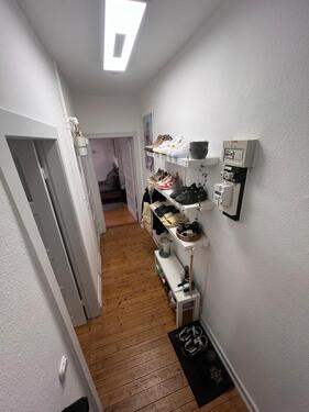 Foto - 1 Zimmer Wohnung Hamburg Barmbek