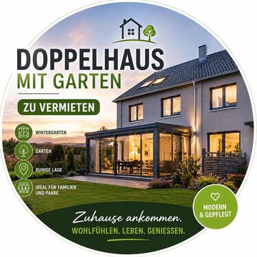 Foto - Doppelhaus zur Miete ab 01.09.2026 in Hellern Osnabrück