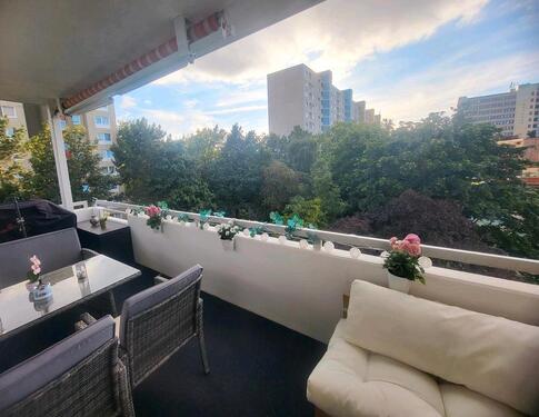 Foto - Wunderschöne Wohnung - 780,00 EUR Kaltmiete,