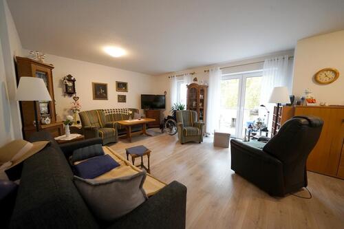 Foto - Etagenwohnung in Uplengen zur Miete