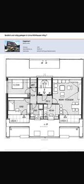 Foto - 3 Zimmer Etagenwohnung zur Miete in Unna