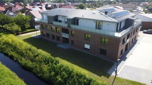 Foto - Etagenwohnung in Saterland zur Miete