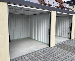 Neubau-Kompakt Motorrad-Garagen in Wittenburg, Püttelkower Chaussee mit Strom + Licht zu vermieten