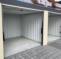 Neubau-Kompakt Motorrad-Garagen in Wittenburg, Püttelkower Chaussee mit Strom + Licht zu vermieten