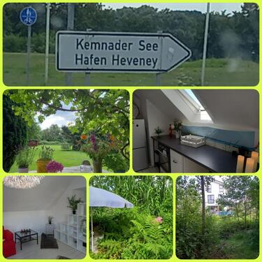 Foto - Studentische Nachmieter für 2 Zi. Whg. in Witten Heven