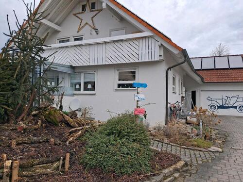 Foto - 3.5 Zimmer Dachgeschoßwohnung zur Miete in Haigerloch