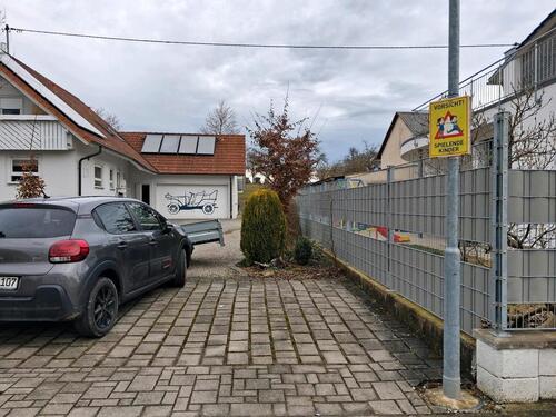 Foto - 3.5 Zimmer Dachgeschoßwohnung in Haigerloch