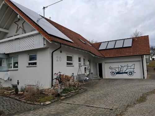 Foto - Dachgeschoßwohnung in Haigerloch zur Miete