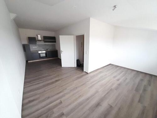 Foto - Schöne 1-Raum-Wohnung mit Einbauküche