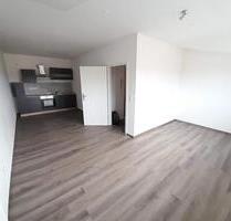 Schöne 1-Raum-Wohnung mit Einbauküche - Stralsund Langendorfer Berg