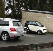 Stellplatz zu vermieten in Würselen-Morsbach ab 15.03.2026