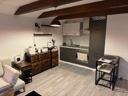 Foto - Konz-Karthaus - helle 30qm DG Wohnung