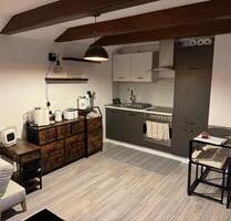 Konz-Karthaus - helle 30qm DG Wohnung