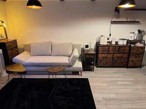 Foto - 1 Zimmer Dachgeschoßwohnung zur Miete in Konz