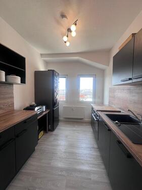 Foto - 3 Zimmer Dachgeschoßwohnung zur Miete in Apolda