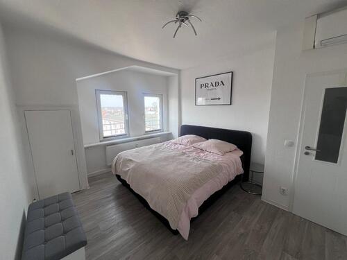 Foto - Dachgeschoßwohnung in Apolda zur Miete