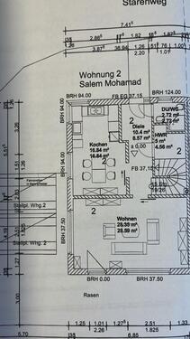 Foto - DHH zur Miete - 1.600,00&nbsp;EUR Kaltmiete, ca.&nbsp; 150,00&nbsp;m&sup2;