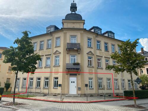 Foto - Große Wohnung - Zusammenlegung mit Gewerbeeinheit - Ausbauprojekt