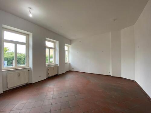 Foto - 6 Zimmer Erdgeschoßwohnung in Heidenau