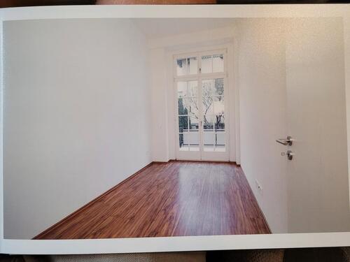 Foto - 3 Zimmer Erdgeschoßwohnung in Radebeul