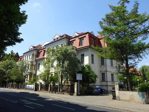 Foto - Dresden Gruna! Individuelle Büroeinheit im Dachgeschoss zu vermieten!