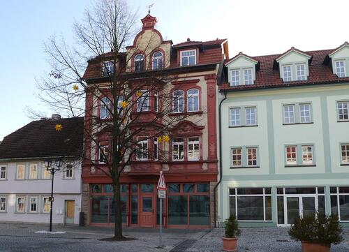 Foto - Etagenwohnung zur Miete in Ilmenau