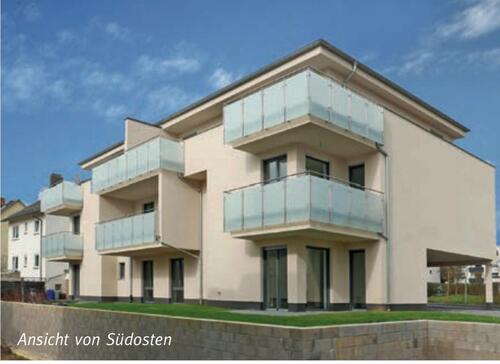 Foto - Neubau Wohnung Penthouse 3ZKB bezugsfertig KFW40 Kassel