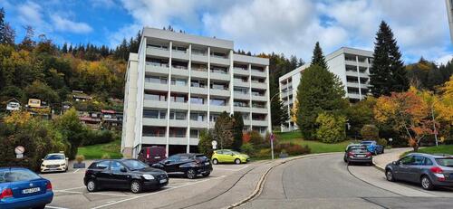 Foto - Sonnige 2-Zimmer Wohnung 53 m² in zentraler Ortsrandlage