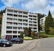 Sonnige 2-Zimmer Wohnung 53 m² in zentraler Ortsrandlage - Immenstadt im Allgäu