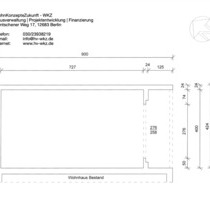 Garage in Fredersdorf als Lager-Abstellfläche, Stellplatz - 29m2 - Fredersdorf-Vogelsdorf