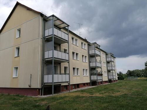 Foto - 3- Raumwohnung mit Balkon in 19395 Plauerhagen, Quetziner Str. 3a