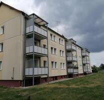 3- Raumwohnung mit Balkon in 19395 Plauerhagen, Quetziner Str. 3a - Plau am See